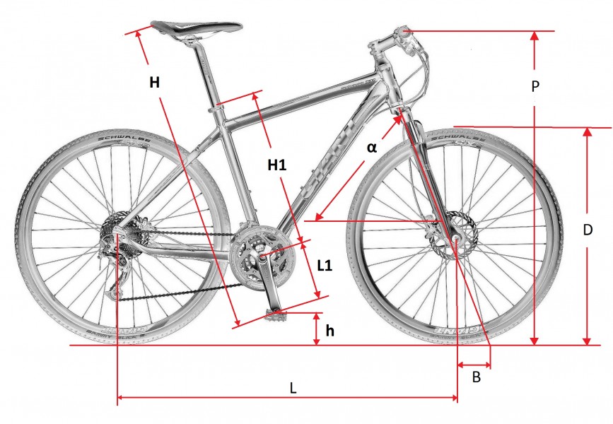 Диаметр колеса велосипеда 60 см. Габариты велосипеда с колесами 26 дюймов. Габариты горного велосипеда 26. Размер рамы велосипеда 5 на 7 дюймов. Диаметр 26 колеса велосипеда.