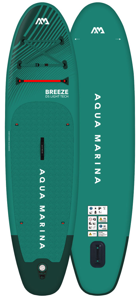 Sup Aqua Marina Breeze s21 OZON